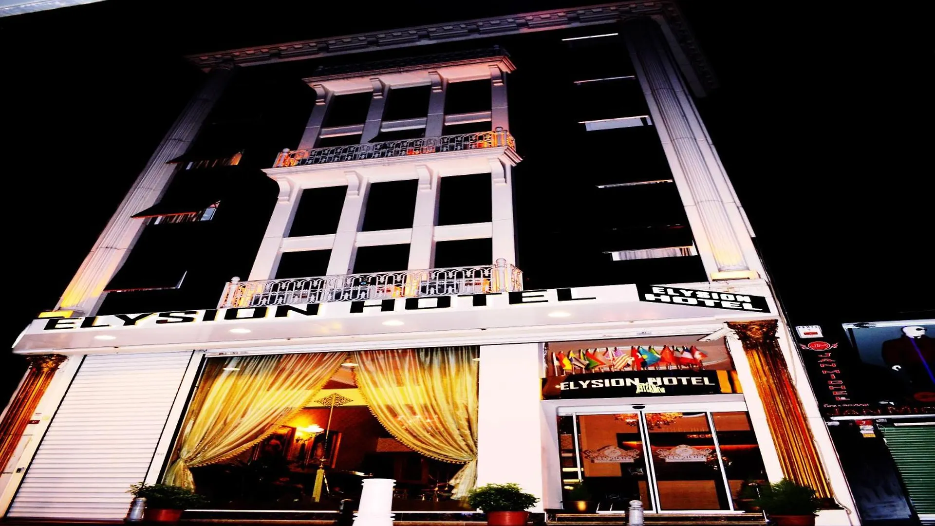 Elysion Hotel Istanbul