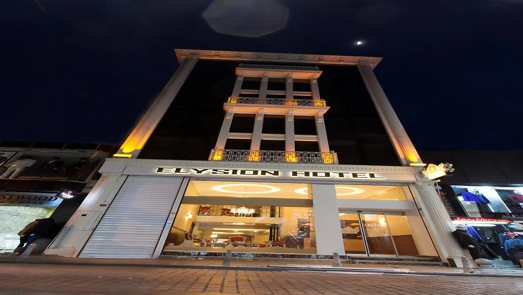 Elysion Hotel Istanbul 2*,