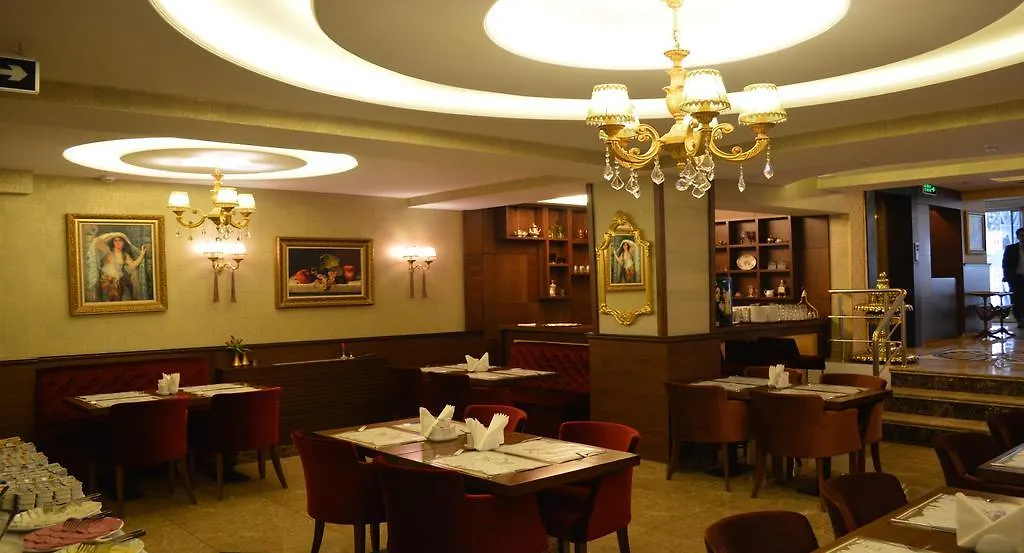 Elysion Hotel Istanbul