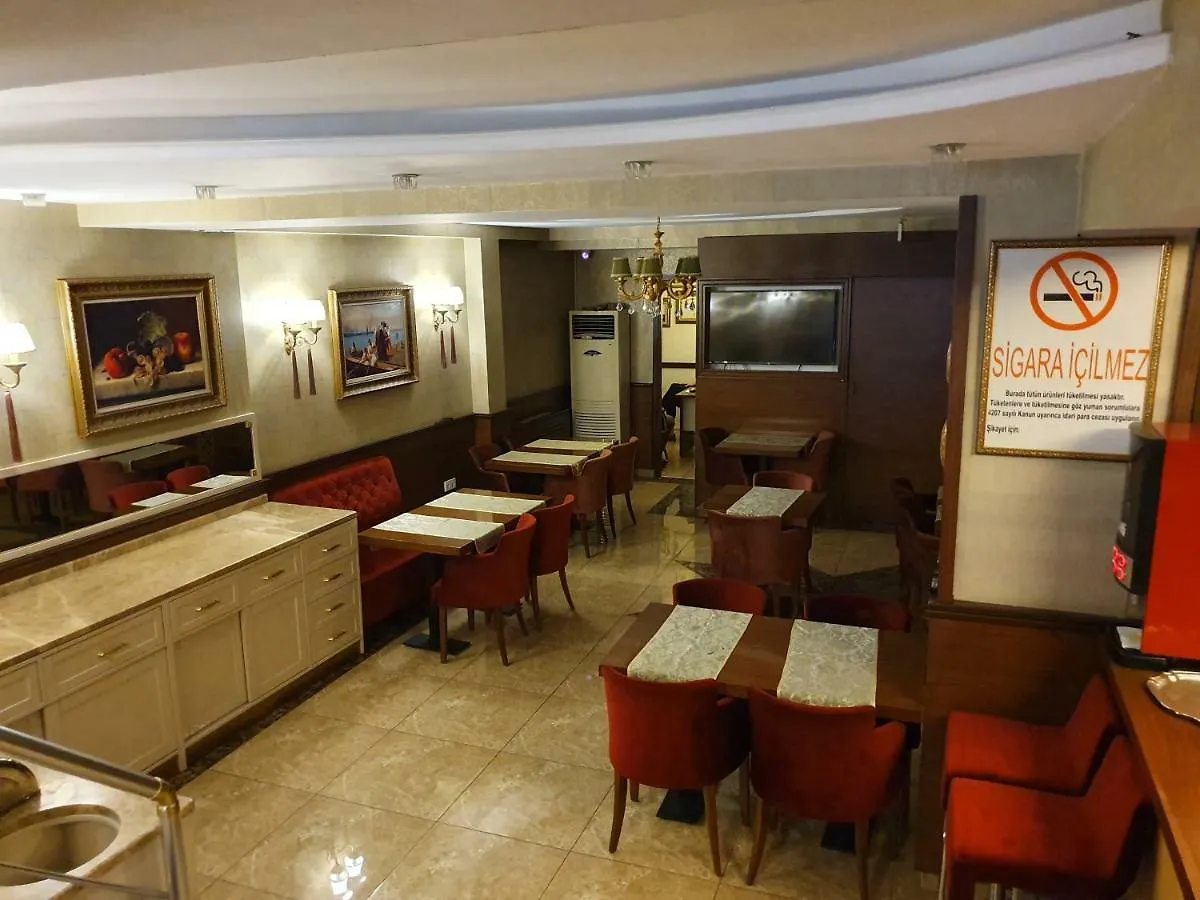Elysion Hotel İstanbul Türkiye