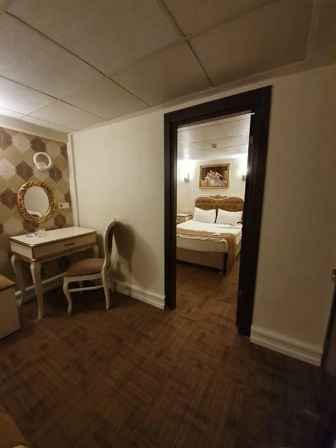 **  Elysion Hotel İstanbul Türkiye