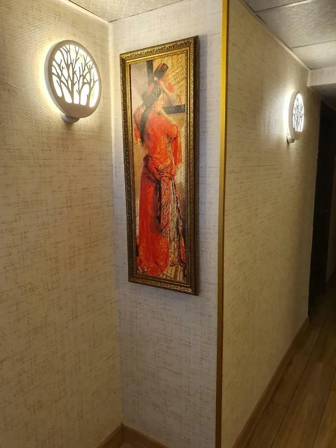 Elysion Hotel Istanbul Türkei